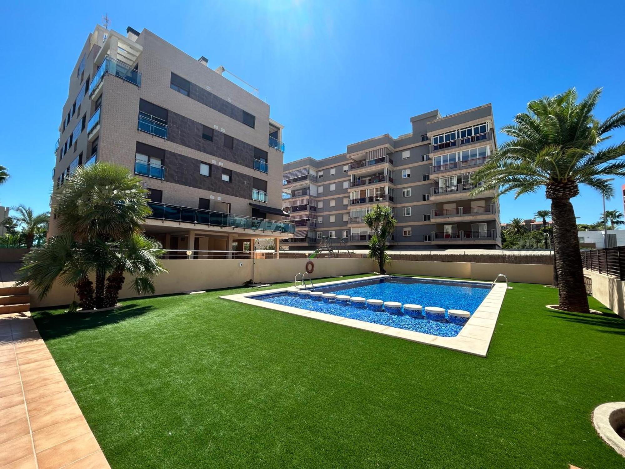 Mirador Dels Terrers By Tucasanlaplaya Apartment Benicassim Exterior photo